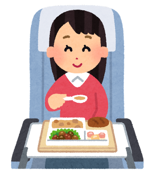 【悲報】ジップエアさん　機内食にとんでもない物を用意してしまうｗｗｗｗｗｗｗｗｗのサムネイル画像