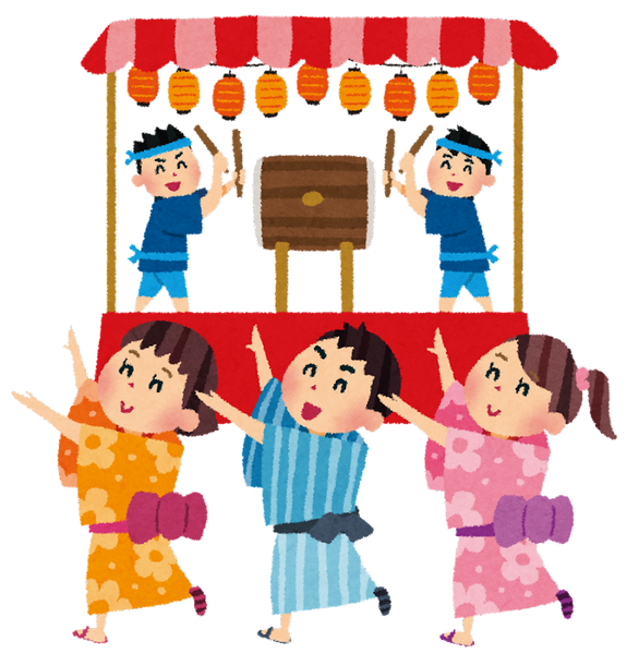 bonodori