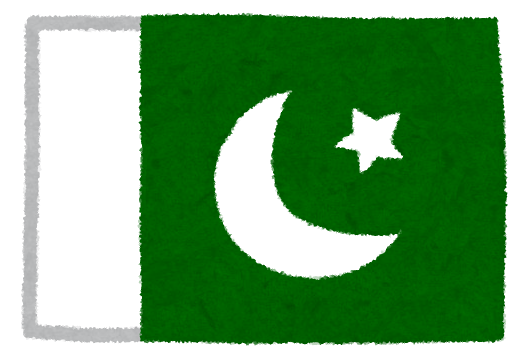 Pakistan