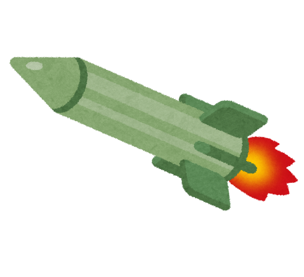 【悲報】中国弾道ミサイルで一刻も早く反撃能力保持検討したほうがいい理由・・・・・・・・・のサムネイル画像