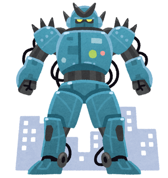 kyodai_robot