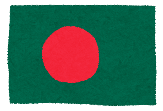 Bangladesh