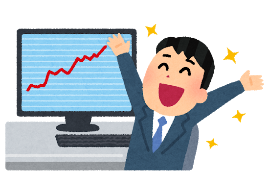 【速報】日経平均株価、またもや ”最高値” を更新！！！→ その金額がｗｗｗｗｗのサムネイル画像
