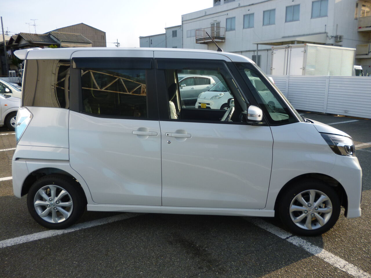 Dayz Roox 新古車販売 Exe Auto Dayz Roox 新古車販売 Exe Auto