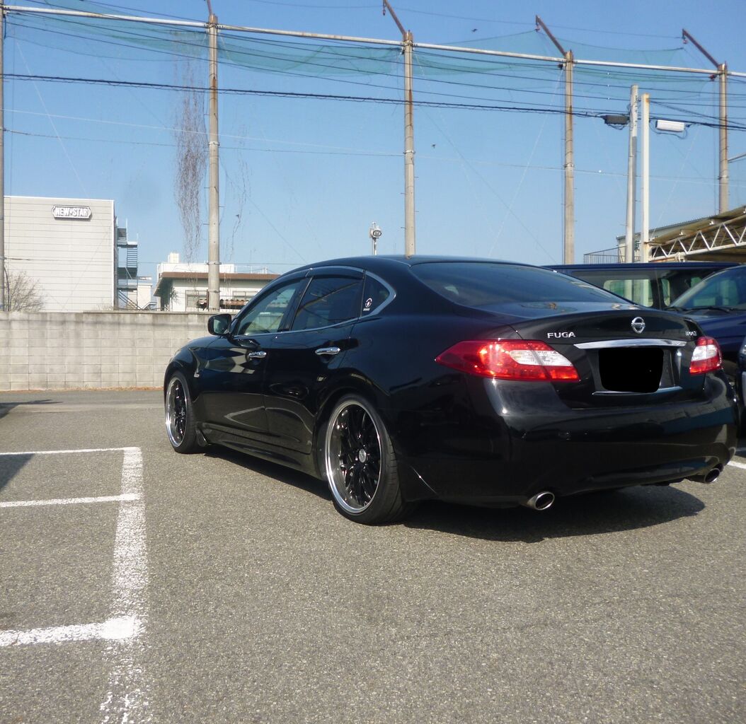 ボディーキット Exe Auto