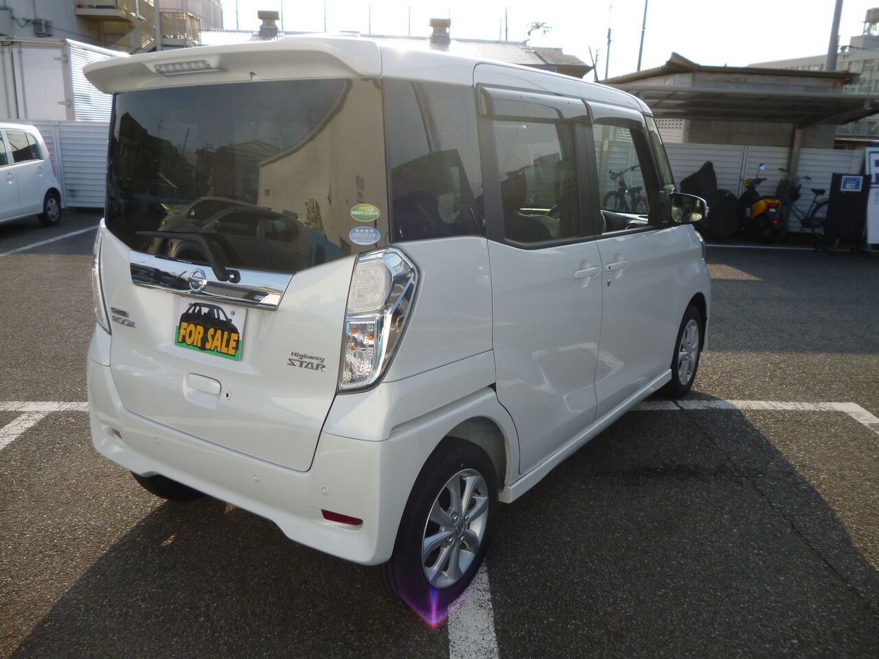 Dayz Roox 新古車販売 Exe Auto Dayz Roox 新古車販売 Exe Auto