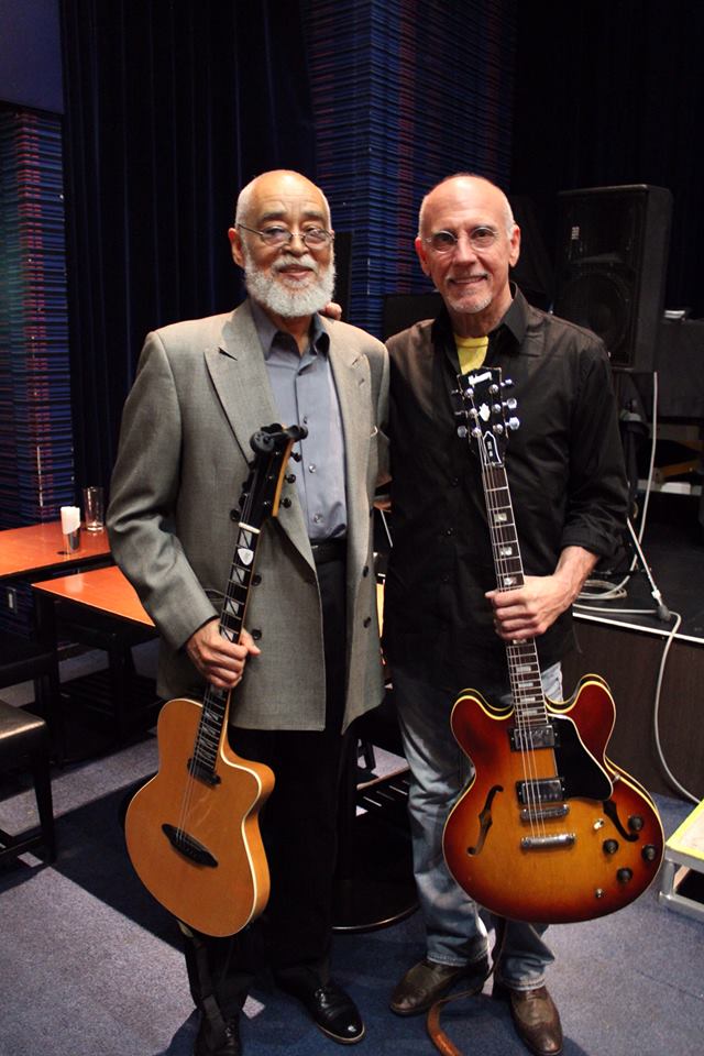 David T Walker / Live In Tokyo At Cotton Club - Guitar Records