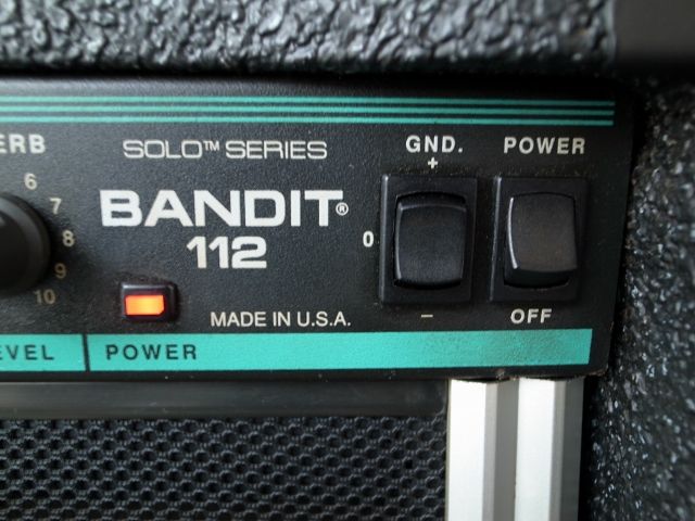 Peavey Solo Series Bandit 112 : 1625 Studio