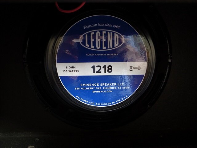 eminence 1218