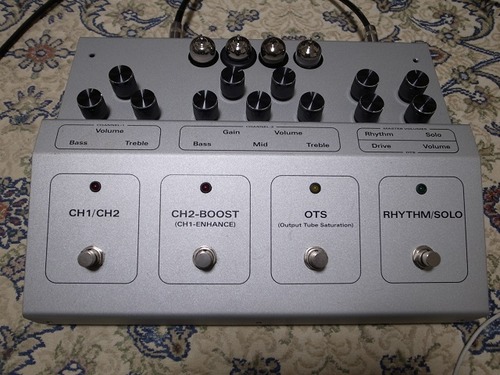 ★Koch pedaltoneⅡペダルトーン2 （工房にてメンテ済み） Koch Pedaltone II - Koch Amps