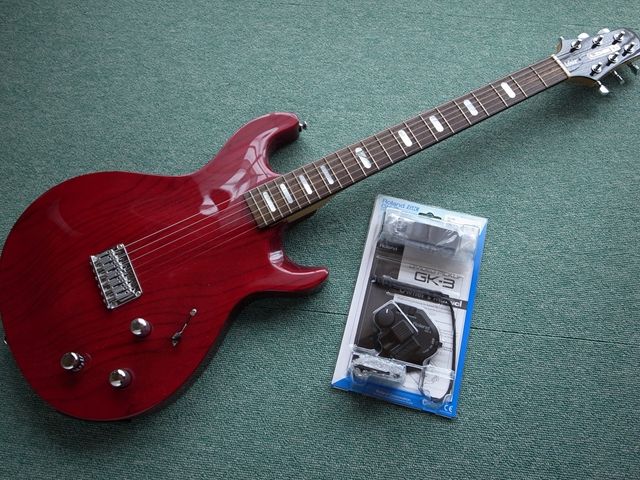 Roland GK-3 : 1625 Studio