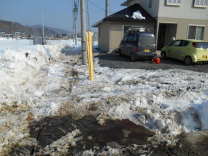 DSCN0778除雪中