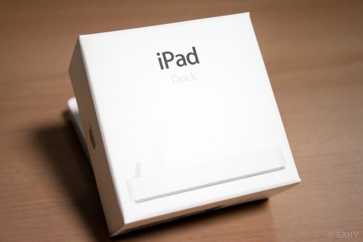 iPadDock