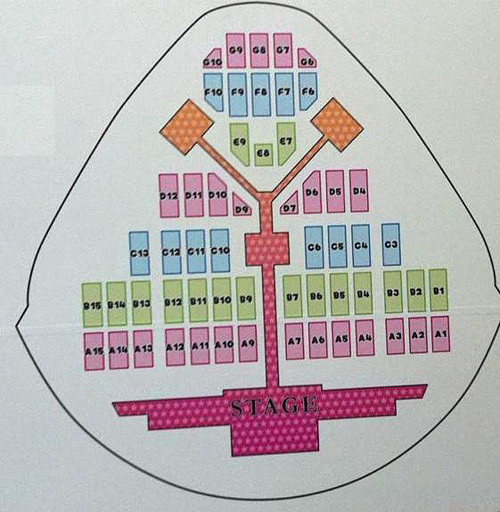 西武ドーム座席表 Exile Tribe Live Tour 12 Tower Of Wish 西武ドーム 西武ドーム座席表 Exile Tribe Live Tour 12 Tower Of Wish 西武ドーム