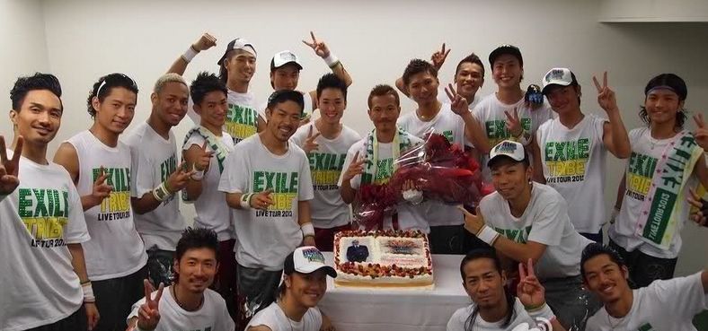 Exile News Love 最新情報 Atsushiさんお誕生日おめでとうございます Exile News Love 最新情報 Atsushiさんお誕生日おめでとうございます