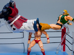 キン肉マン ヘル ミッショネルズが組める S H Figuarts ビッグ ザ 武道 発売 レビューまとめ ホビログ フィギュア プラモ情報