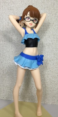 プリパラ プレミアムフィギュア 南みれぃ なつやすみ大作戦っ 登場 レビューまとめ ホビログ フィギュア プラモ情報