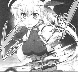 ヴィヴィオの新技はフリッカージャブ 魔法少女なのに はじめの一歩 化が止まらない なのはvivid の明日はどっちだ ホビログ フィギュア プラモ情報