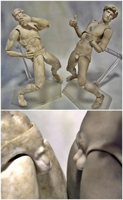 テーブル美術館 Figma ダビデ像 でおちんちん祭り レス追加 ホビログ フィギュア プラモ情報 テーブル美術館 Figma ダビデ像 でおちんちん祭り レス追加 ホビログ フィギュア プラモ情報