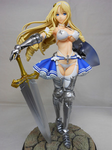 ビキニ ウォリアーズ キャストオフ可能 Hj限定 パラディン 1 7フィギュア 発売 レビューまとめ ホビログ フィギュア プラモ情報