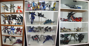 フィギュア棚晒しスレ 春号 ホビログ フィギュア プラモ情報