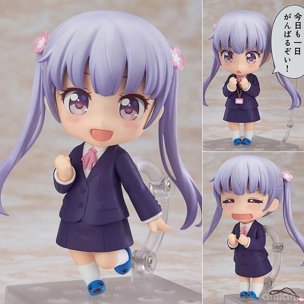 New Game 今日も一日がんばるぞい再現可能 ねんどろいど 涼風青葉 予約開始 ホビログ フィギュア プラモ情報 New Game 今日も一日がんばるぞい再現可能 ねんどろいど 涼風青葉 予約開始 ホビログ フィギュア プラモ情報