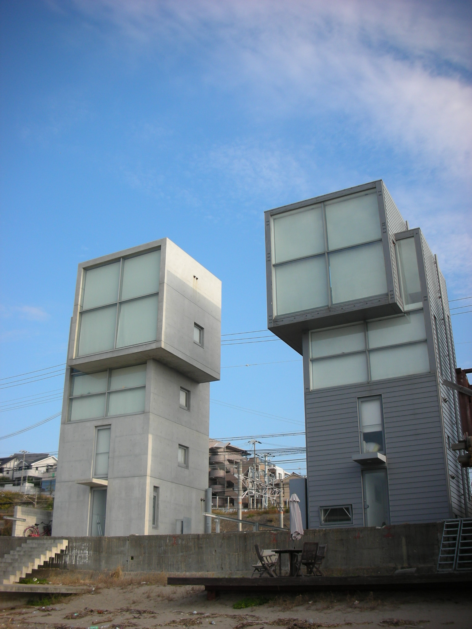 安藤建築ツアー 関西 Bのゆくえ No Money No Freedom