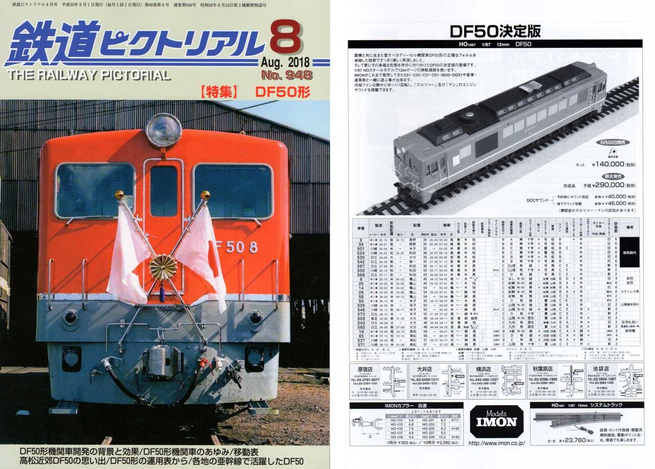 DF50王国記 2 九州のDF50外観一覧表 : G鉄グラフィティ DF50王国記 2 九州のDF50外観一覧表 : G鉄グラフィティ