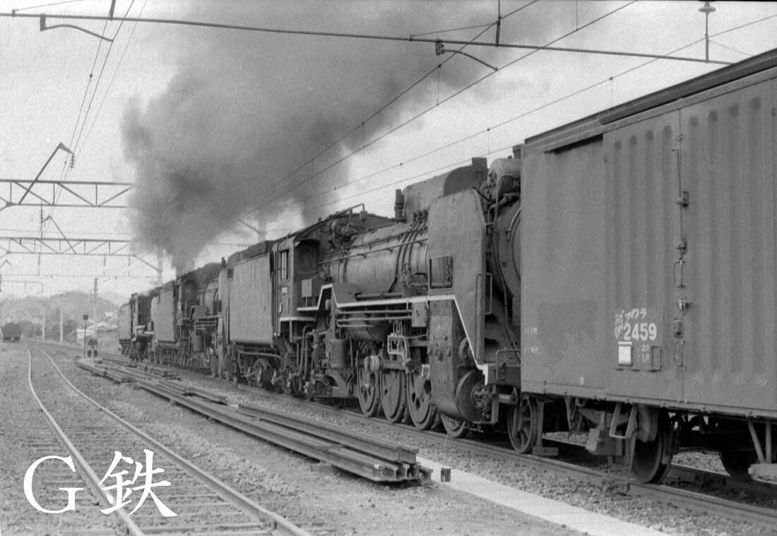 分鉄のハチロク備忘録 78626 日豊本線 南延岡機関区 : G鉄グラフィティ