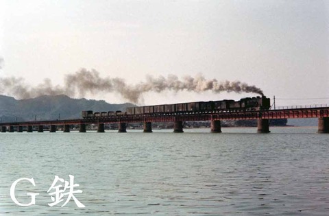 早春賦 宮津線の9600 1970年3月 : G鉄グラフィティ