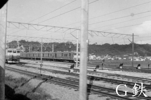 雑録 日豊本線大分（幸崎）電化開業 1967年8月15日 大分合同新聞 8月16