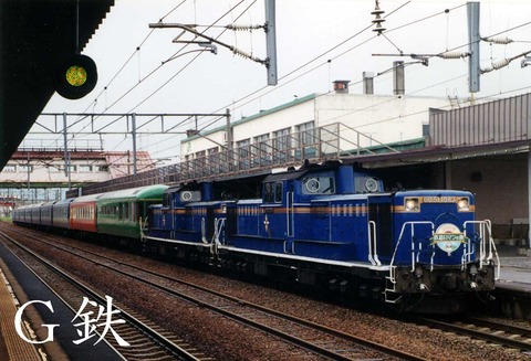 200006函館本線深川駅停車夢空間鉄道ロマンの旅