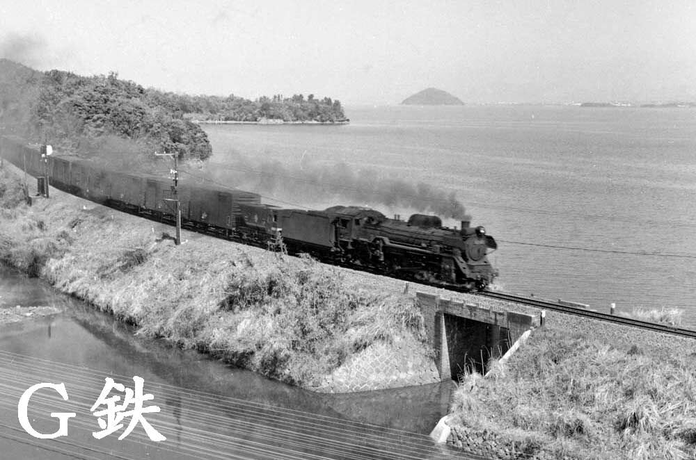 南延岡機関区D51大図鑑 その25 D51949 : G鉄グラフィティ