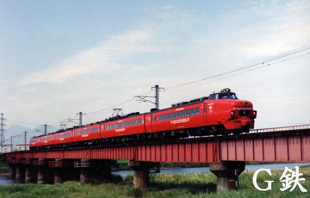 485系初期型（ボンネット） Vol.11｜トミックスHO情報室｜鉄道