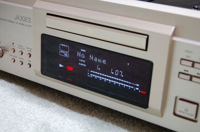 SONY MDS-JA30ES : 蒼い風