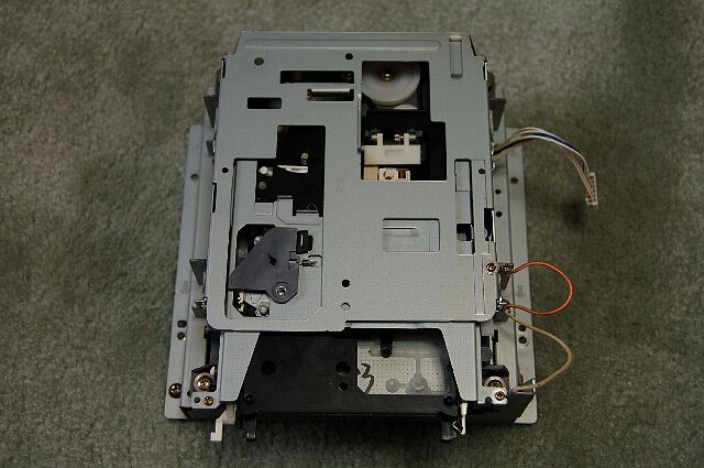 TEAC MD－10 : 蒼い風