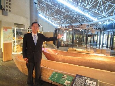 萱野茂二風谷アイヌ資料館 の特徴について 記載日18 10 27 町田市議会議員 吉田つとむはインターネットを武器とする