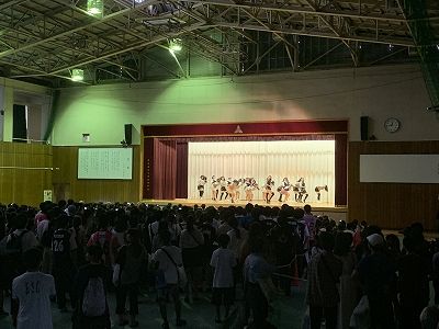 小川高校文化祭に2日連続で訪問 見学と鑑賞そしてゲーム体験19 09 08 町田市議会議員 吉田つとむはインターネットを武器とする 小川高校文化祭に2日連続で訪問 見学と鑑賞そしてゲーム体験19 09 08 町田市議会議員 吉田つとむはインターネットを武器とする