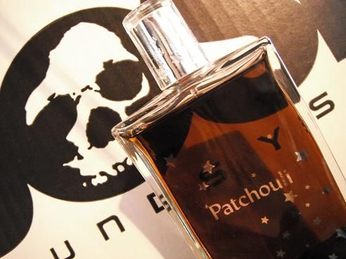 patchouli