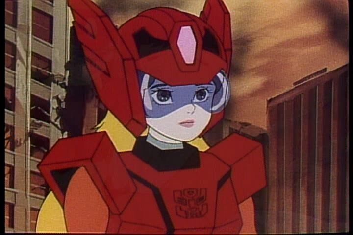 トランスフォーマー超神マスターフォース ミネルバ 各種分析 File2