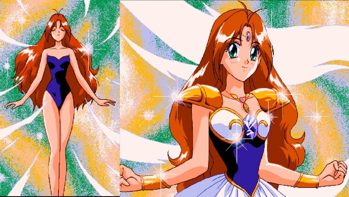 愛天使伝説 ウェディングピーチ