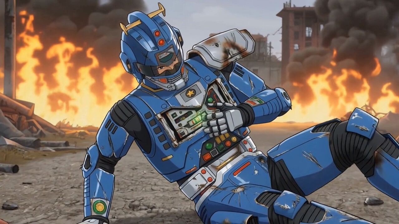 特捜エクシードラフト ピンチ分析(ドラフトブルース アニメ作成