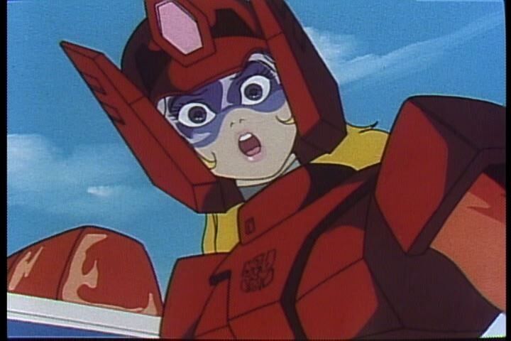 トランスフォーマー超神マスターフォース ミネルバ マスクオフ分析