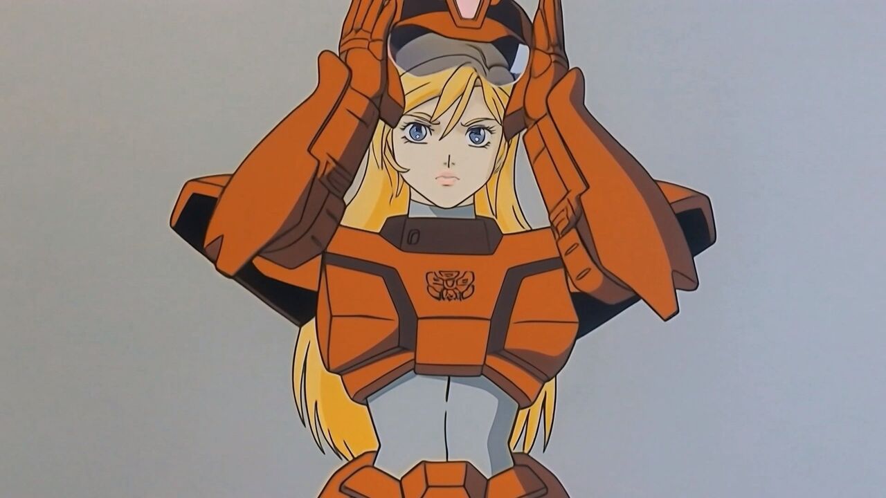 トランスフォーマー超神マスターフォース ミネルバ マスクオフ分析