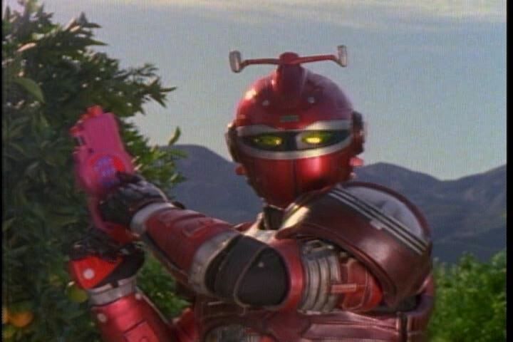 Big Bad Beetleborgs レッドストライカー 各種分析 File13