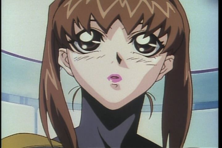 エリカ・クレスフィールド,Erika Cressfield,艾丽卡·克蕾丝菲尔德,Erika Chinen,エリカ・チネン,Erika Tinen,ウイルス,VIRUS,病毒,ＶＩＲＵＳ,VIRUS BUSTER SERGE,ウィルスバスター・サージ,HUDSON,大張正己,大张正己