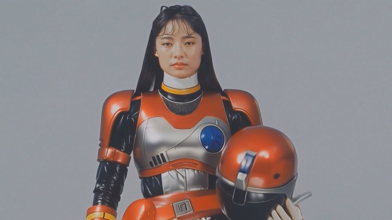 特救指令ソルブレイン ソルジャンヌ マスクオフ分析（作成） File53 