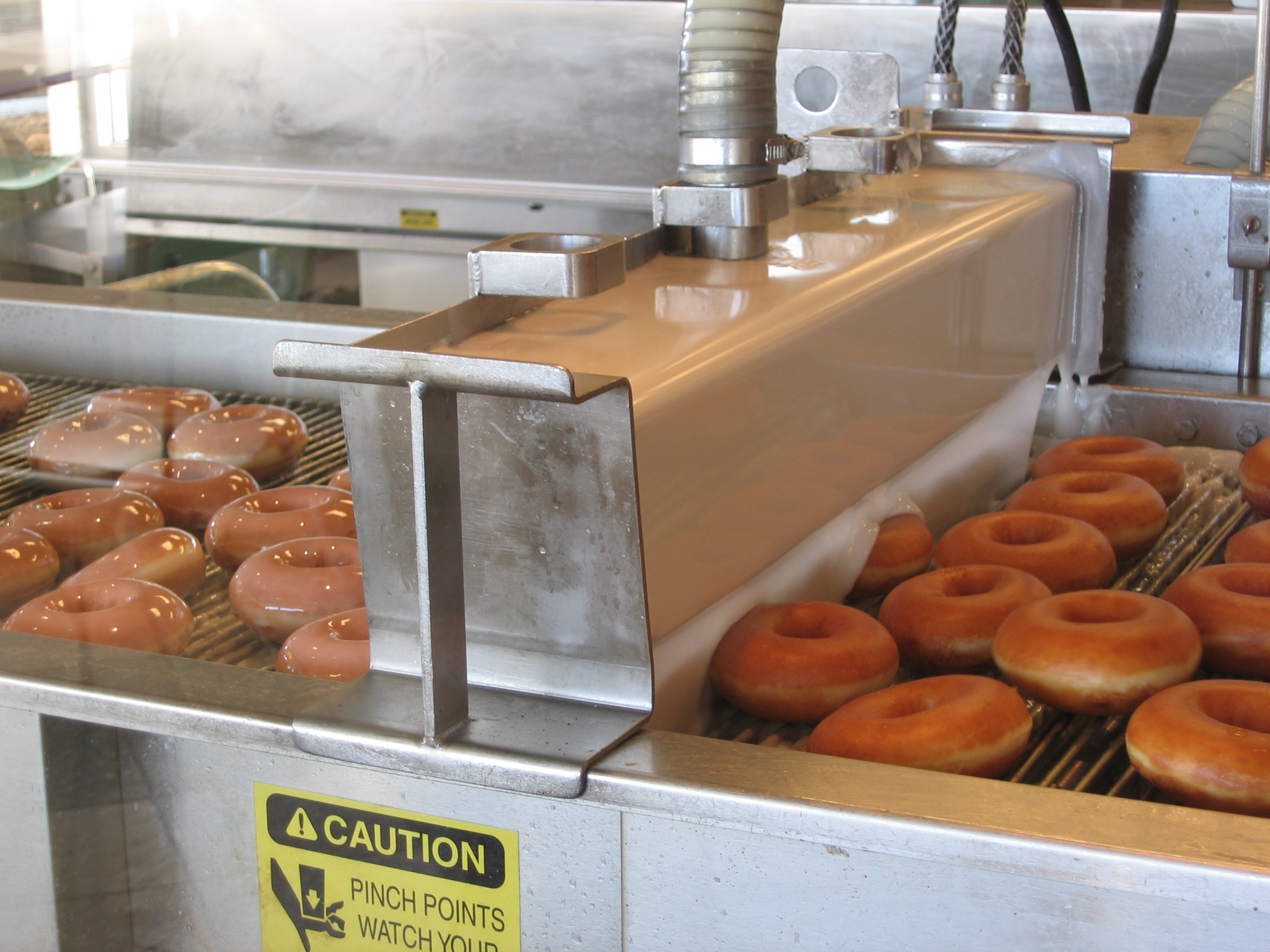 ドーナツ工場 Explorer Canada Holidays Blog