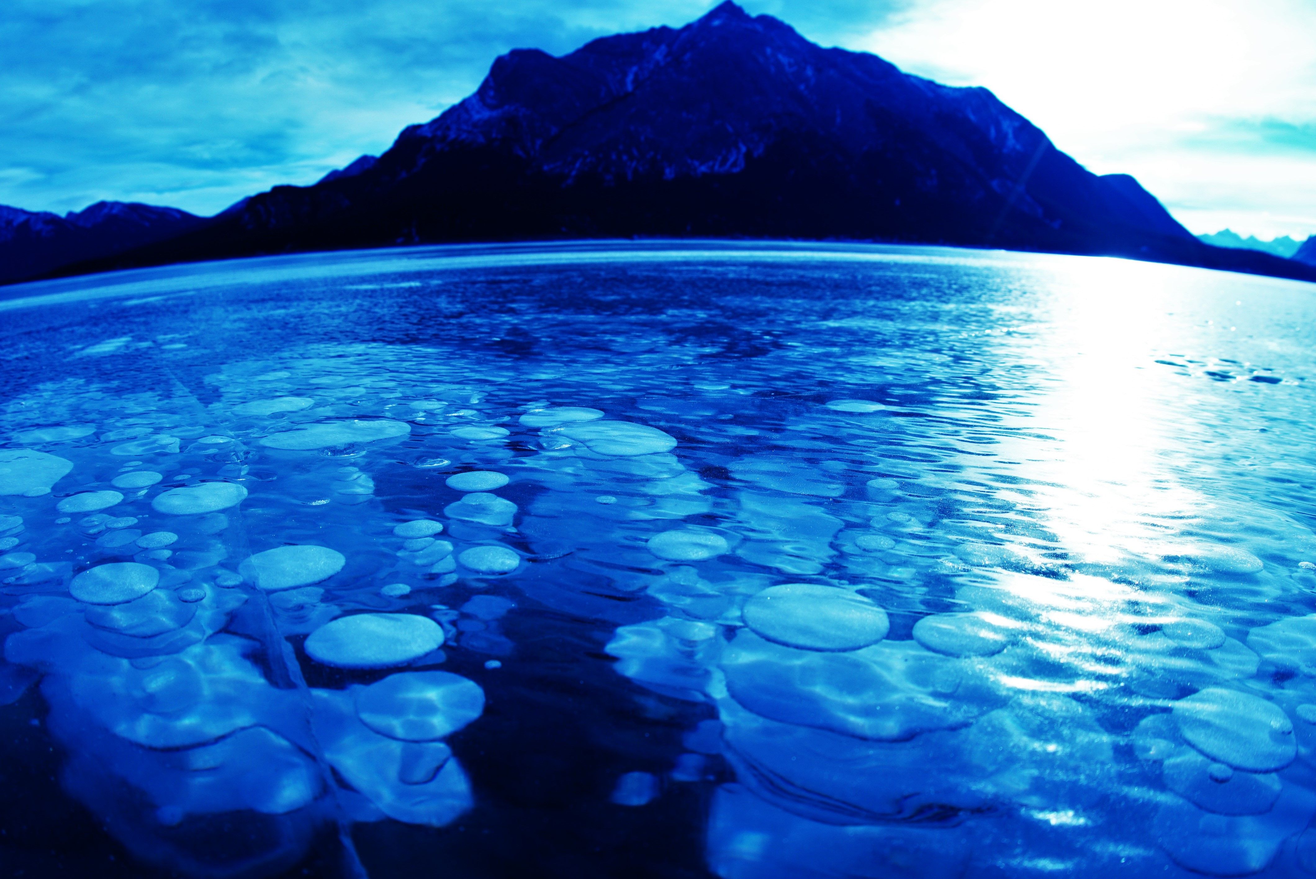 1 05 アブラハムレイク Explorer Canada Holidays Blog