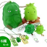 愛qp地球博グッズ6種セット